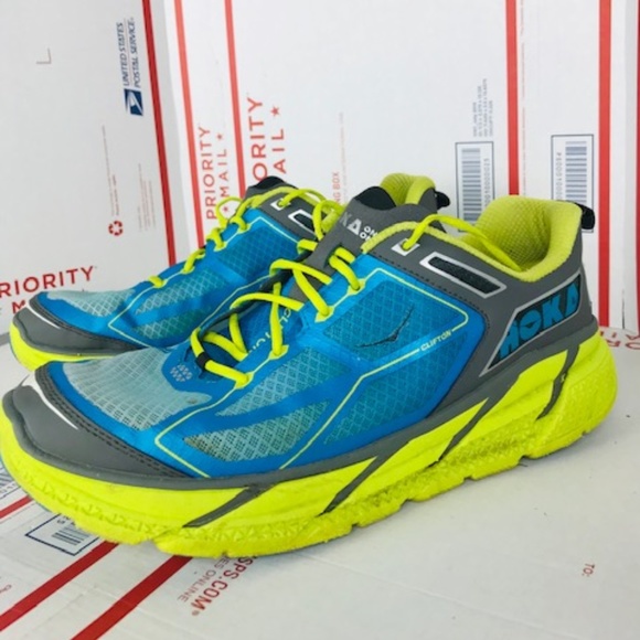 hoka one one size 12